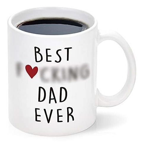 Best Dad Gifts, Best Dad Ever Mug, Taza Del Día Del Padre Pa