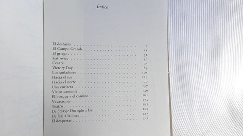 Imagen 4 de 6 de La Tregua Primo Levi Ariel
