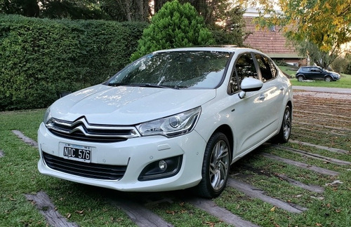 Imagen 1 de 5 de Citroën C4 Lounge 2013 1.6 Exclusive 6at Thp 163cv Pack