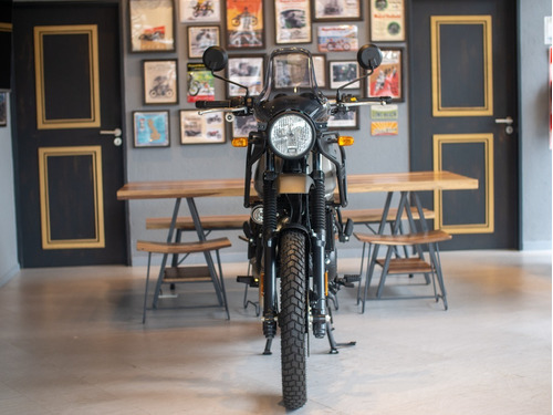 Royal Enfield Himalayan Gravel Grey Disponible Ya