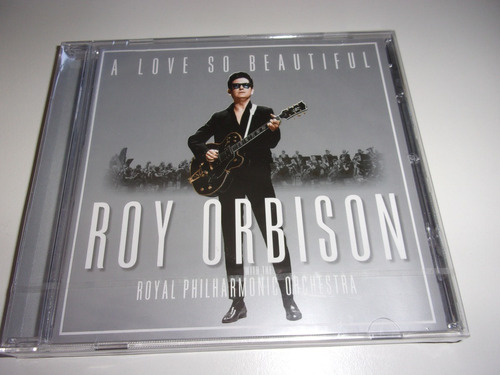 Cd Roy Orbison A Love So Beautiful Nuevo Europe L52