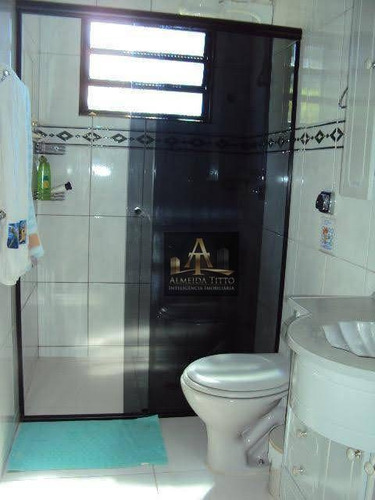 Imagem 11 de 14 de Casa Para Venda Em Bauru - Sp - Ca2336