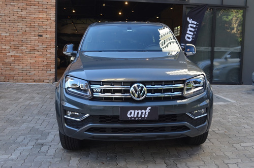 Imagem 5 de 11 de Vw Amarok 3.0 V6 Tdi Highline Extreme Cd 4motion Blindado