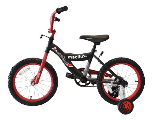 Bicicleta infantil 3 - 5 años rodada 14 robot fr 500