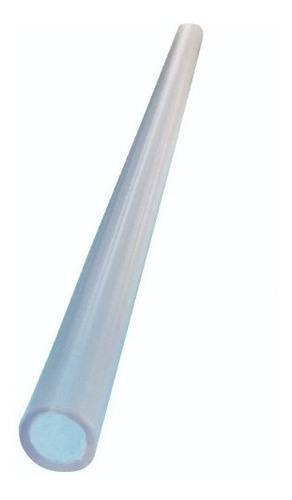 Tubo Hueco Perfil Plástico Pvc Rígido T-11 