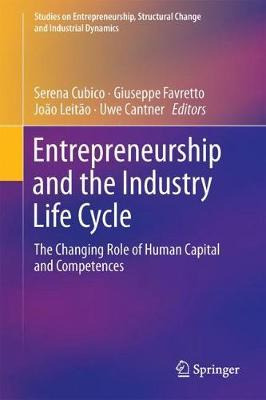 Libro Entrepreneurship And The Industry Life Cycle : The ...