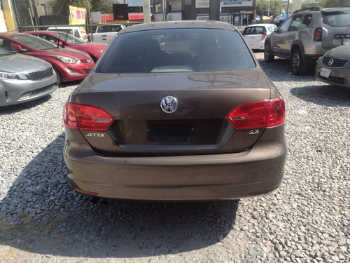Volkswagen Jetta 2.5 Style Active Tiptronic At