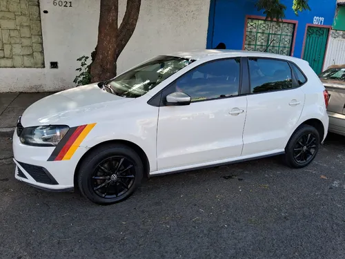 Volkswagen Polo 1.6 Startline Mt