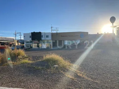 Terreno en renta