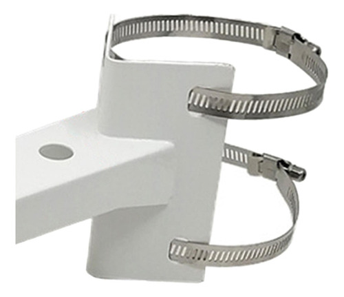 30 Cm Square Column Wall Corner Mounting Bracket