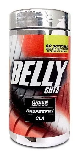 Healthy Sports Belly Cuts 60 Capsulas 