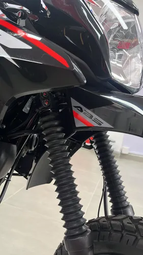 Honda Xr 150l 2.0
