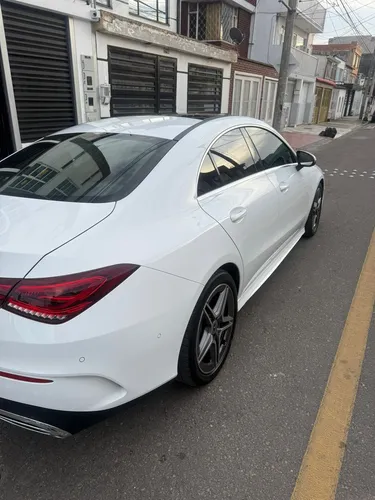 Mercedes-Benz Clase CLA 1.3 Cla 180 Amg Line At