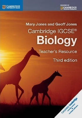 Cambridge Igcse (r) Biology Teacher's Resource Cd-rom - M...