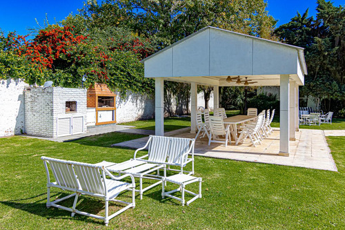 Vendo Emblemática Casa En Roldán Ideal Instituciones O Proyectos