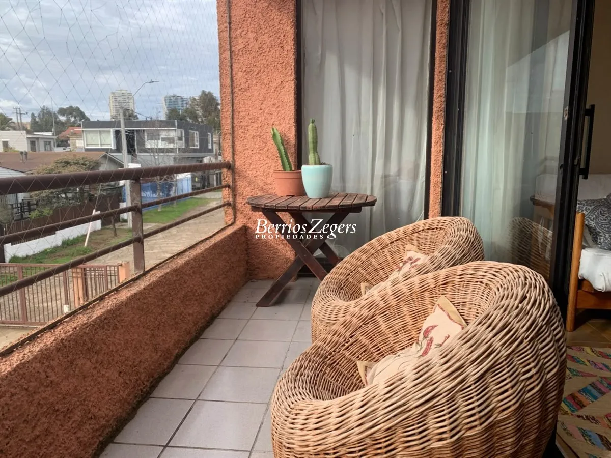 Imagen 5 de 18 de Departamento En Arriendo De 2 Dorm. En Concón