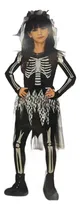 Comprar Disfraz Infantil Novia Calavera Halloween Disfraces Fiestas