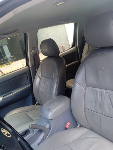 Imagen 9 de 12 de Toyota Hilux 2010