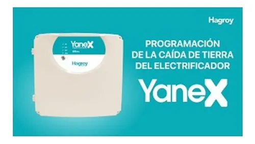 Electrificador Yanex-800