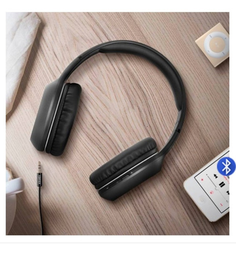 Fone De Ouvido Sem Fio Edifier W800bt Preto