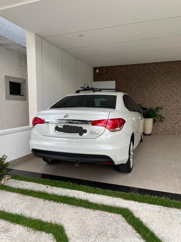 Citroen C4 Lounge 2.0 Tedeance 2015