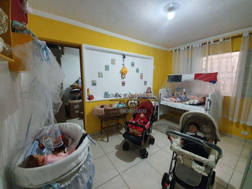 Imagem 14 de 24 de Sobrado Com 3 Dormitórios À Venda, 150 M² Por R$ 550.000,00 - Vila Rica - São Paulo/sp - So1622