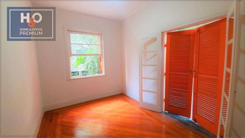 Imagem 7 de 19 de Casa De Vila Para Alugar, 75 M² - Higienópolis - São Paulo/sp - Ca0429