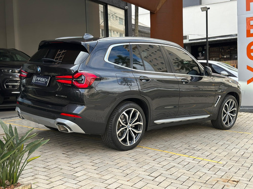 BMW X3 XDRIVE 30E X-LINE TURBO AUT. (HÍB.)