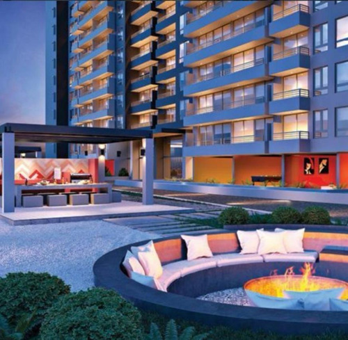 Arriendo Lindo Depto 2dorm 2ba 1est Piscina Ñuñoa