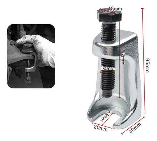 Separador De Juntas De Automóvil, Tirante, Extractor, Brazo