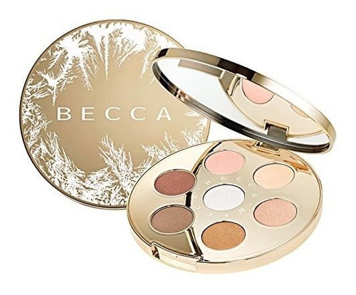 Coleccion Becca Apres Ski Glow Coleccion Eye Lights Palett