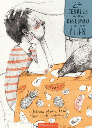 Libro 24 Señales Para Descubrir A Un Alien