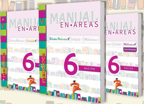 Manual En Areas 6 Nacion 2018