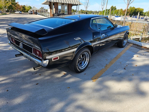 Ford Mustang Mach 1 1971