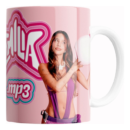 Taza Ceramica Emila Mernes