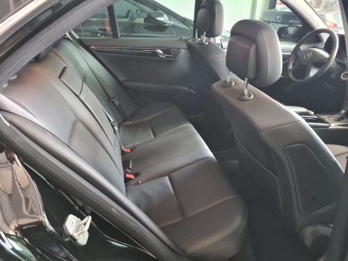 Mercedes-Benz Classe C 1.8 Avantgarde Kompresor 4p