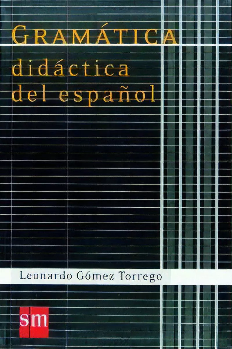 Segunda imagen para búsqueda de gramatica didactica del espanol leonardo gomez torrego