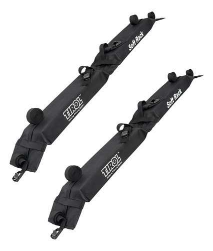 Universal Car Soft Roof Rack Portaequipajes Tabla De Surf