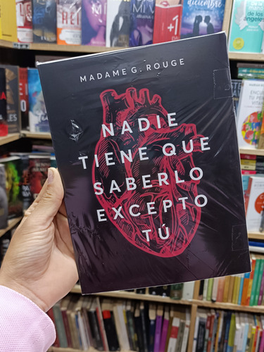 Libro Nadie Tiene Que Saberlo Excepto Tú Versión Economica