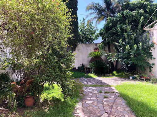Imagen 2 de 30 de Casa Venta Barracas En Block Garaje Jardín Terraza