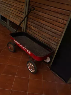 Radio Flyer Wagon