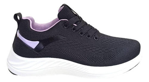 Zapatillas Wake Mujer Gym Urbanas Fitness Clasicas Dama 158