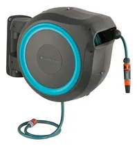Comprar Soporte Rollup Gardena M\u002Fl Mural De 25m 1\u002F2 Gardena 1862020