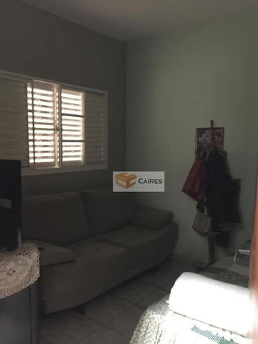 Imagem 5 de 17 de Casa Com 3 Dormitórios À Venda, 230 M² Por R$ 570.000,00 - Jardim García - Campinas/sp - Ca2793