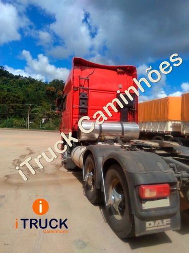 Daf 510 Xf 6x4 Ano 2019/19 = Scania Volvo 540 480 2651 Mb