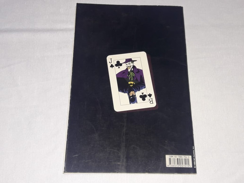 Revista Hq Batman A Piada Mortal Usado (Usado)