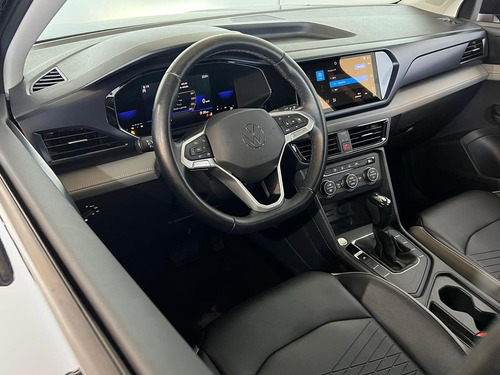 Volkswagen Taos 1.4 250 TSI TOTAL FLEX COMFORTLINE AUTOMÁTICO