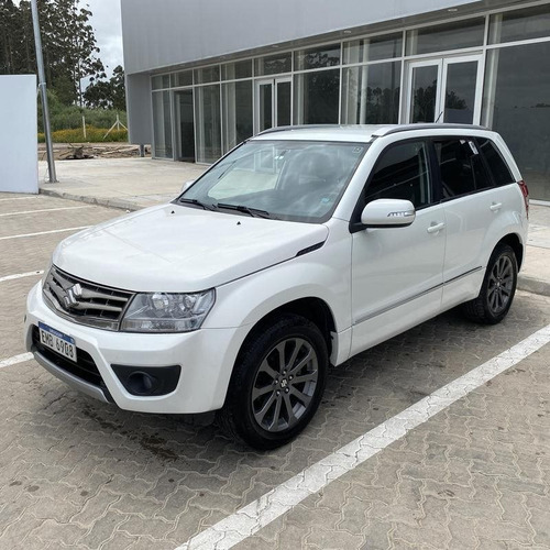Suzuki Vitara Limited 2.4 2017
