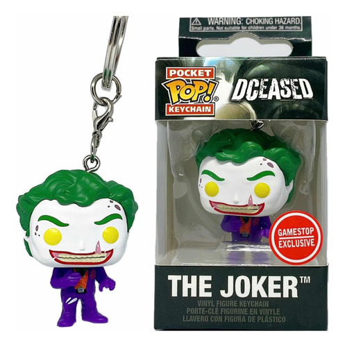 Funko Pocket Pop Joker