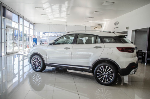 Imagen 9 de 15 de Ford Territory 1.5t Titanium
